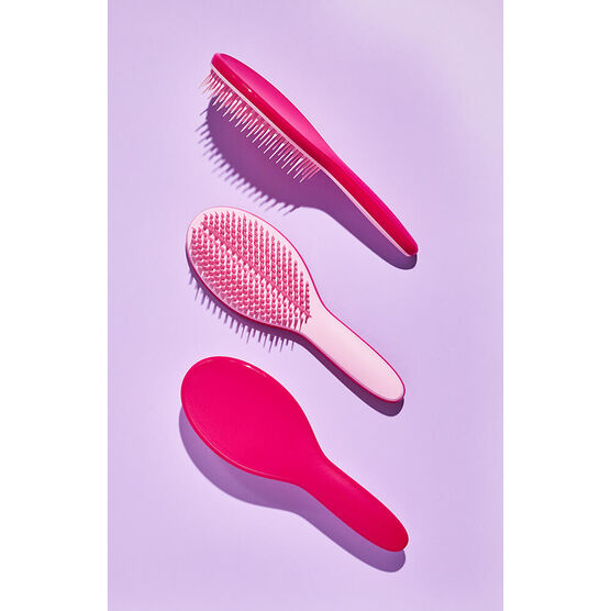 Escova de Cabelo para Finalização Tangle Teezer The Ultimate Styler Pink